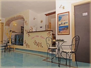 Hotel Villa Belfiori - Torre dei Corsari - Sardinie (16)